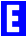 E